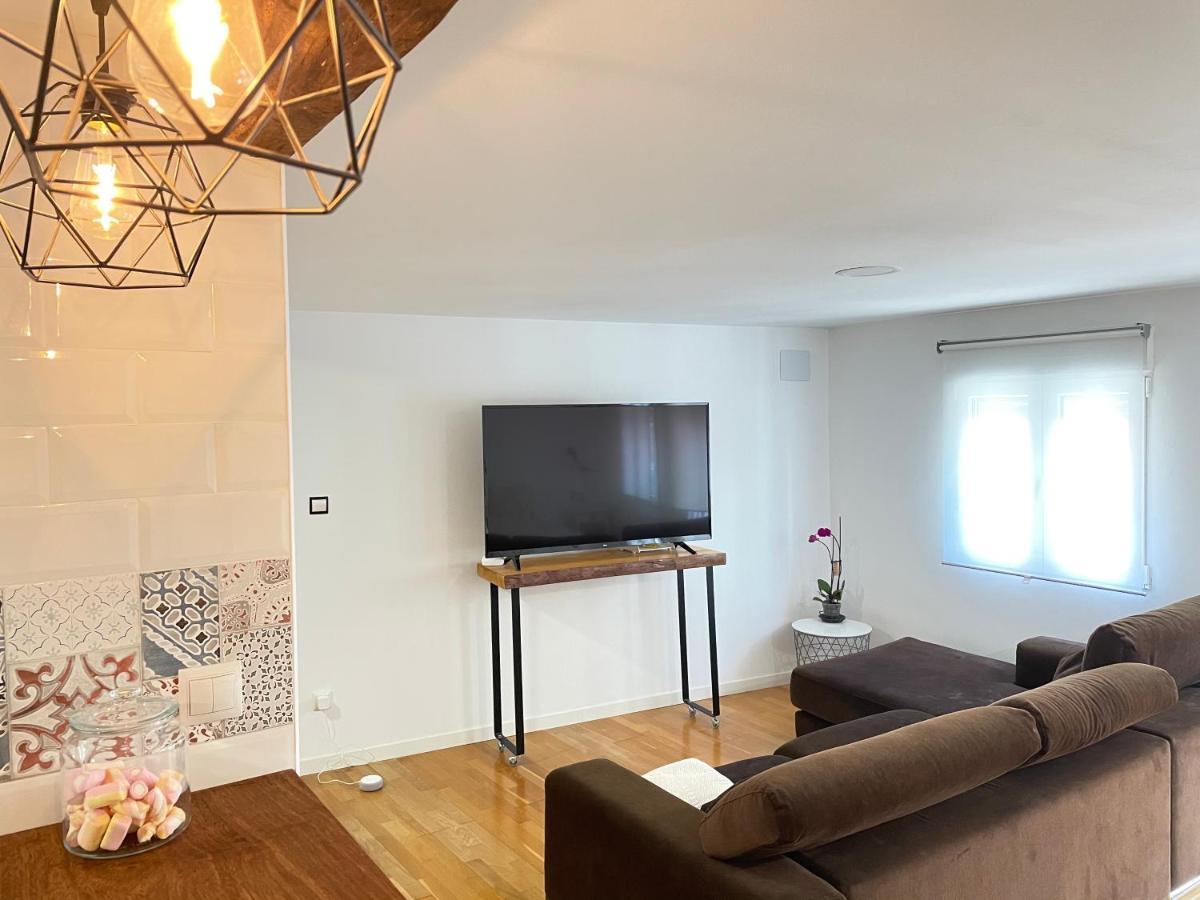 Ferienwohnung Bertoko Urdaibai II Bermeo Exterior foto