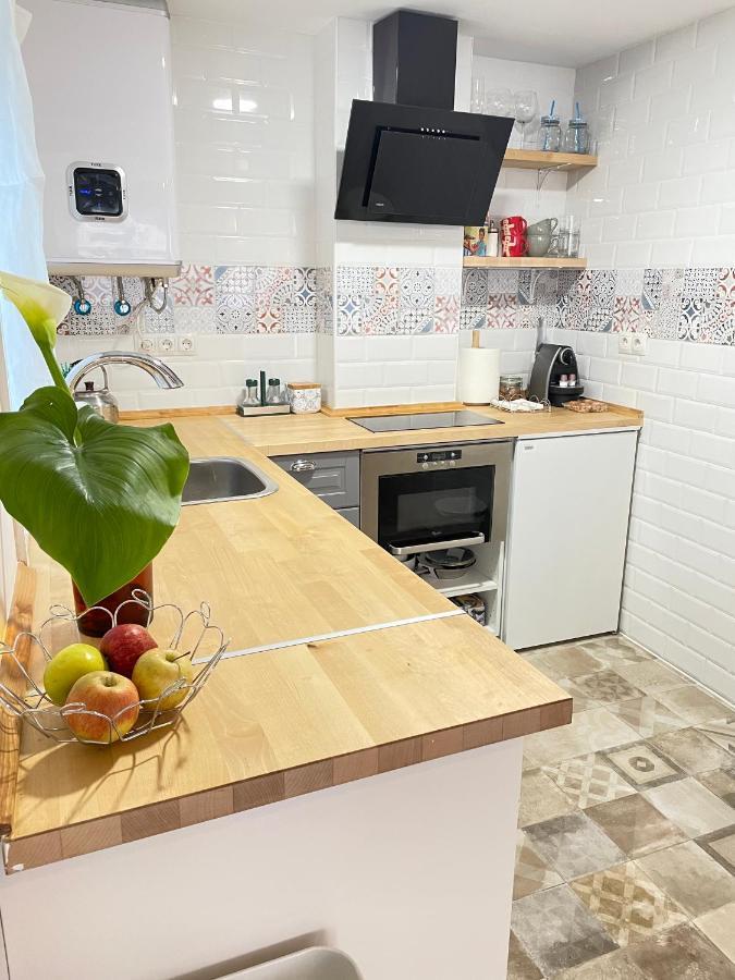 Ferienwohnung Bertoko Urdaibai II Bermeo Exterior foto