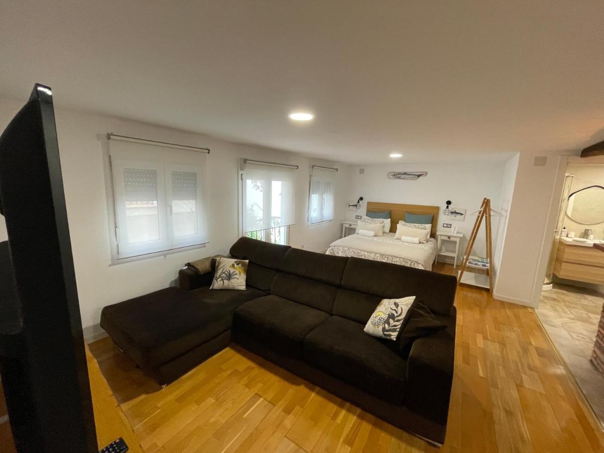 Ferienwohnung Bertoko Urdaibai II Bermeo Exterior foto